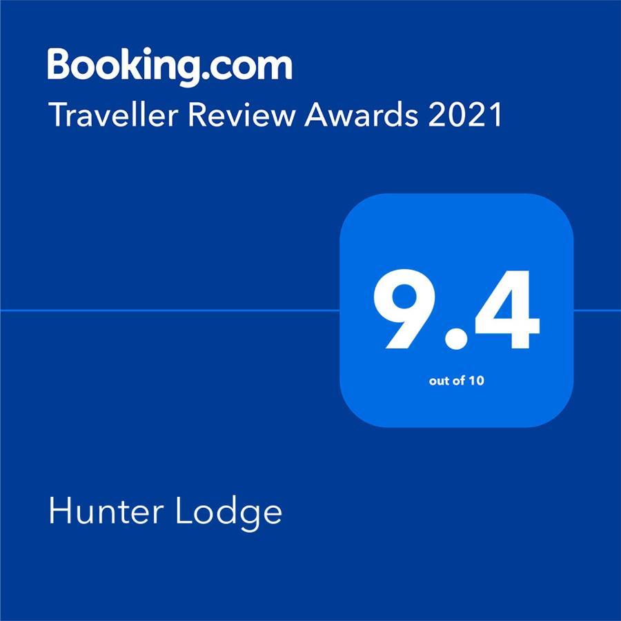Hunter Lodgeアウキテラーダー エクステリア 写真