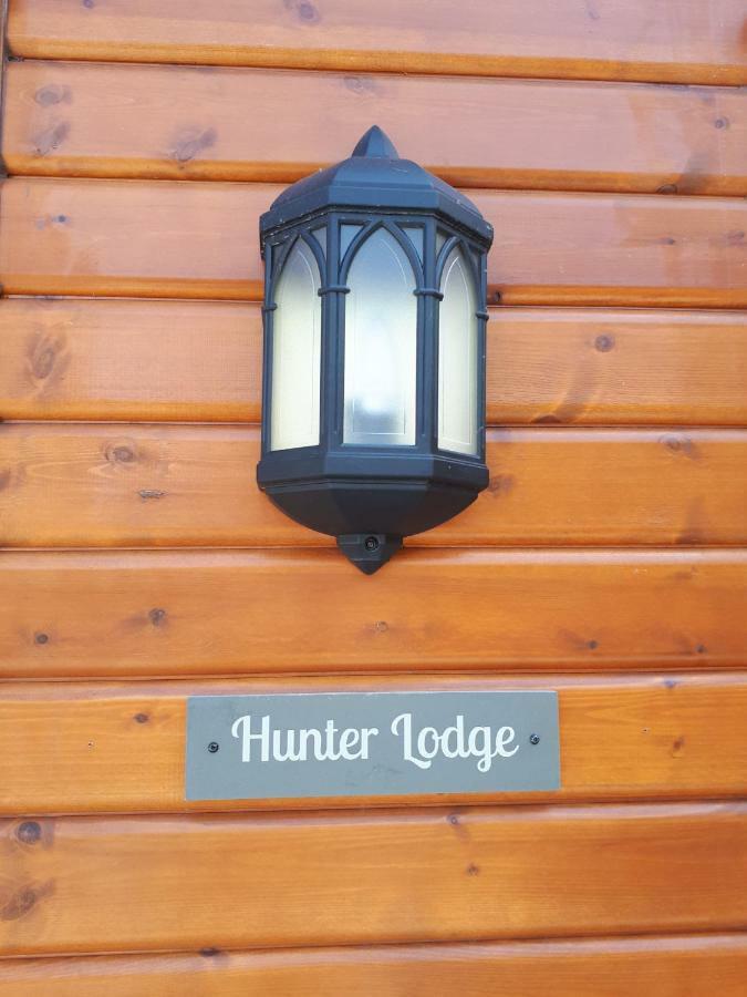 Hunter Lodgeアウキテラーダー エクステリア 写真